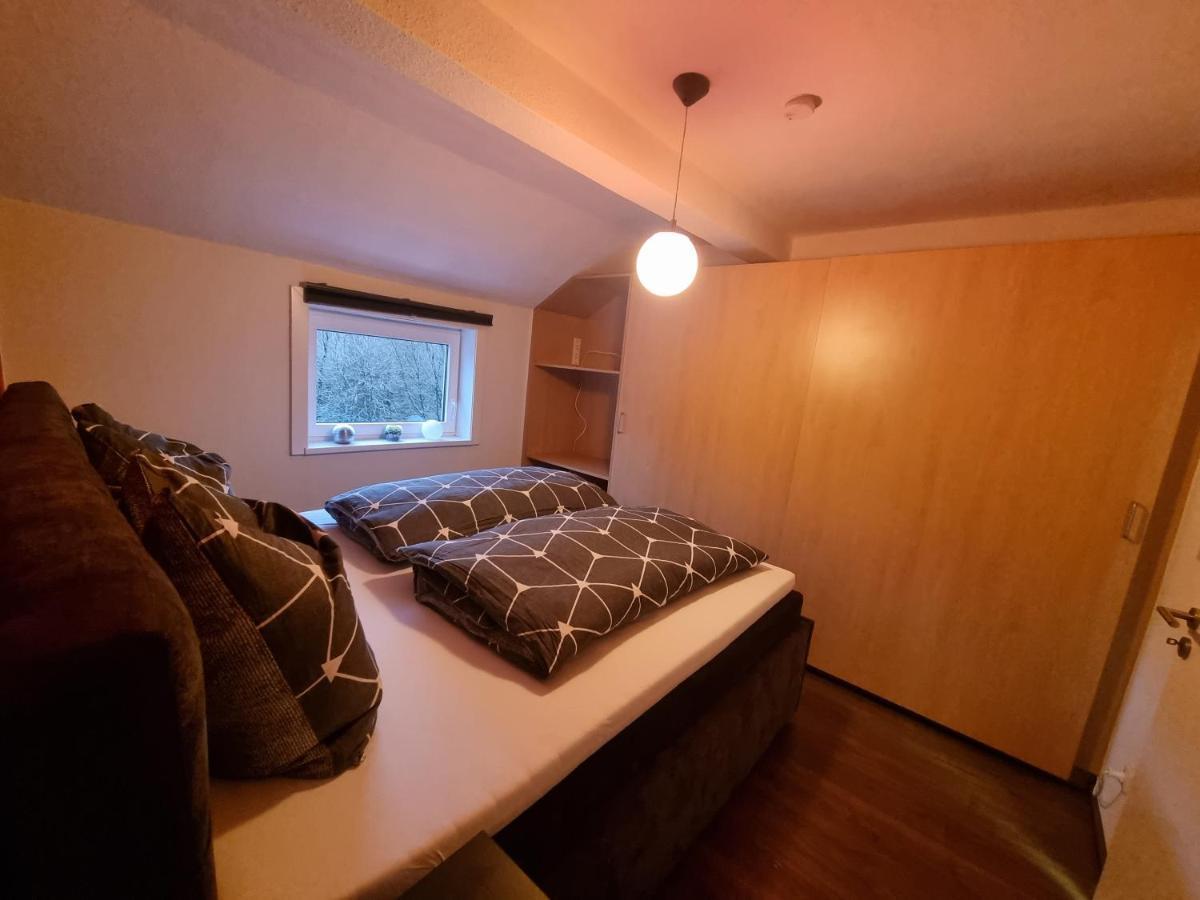 Ferienwohnung Schneeberg Stryck Exterior foto