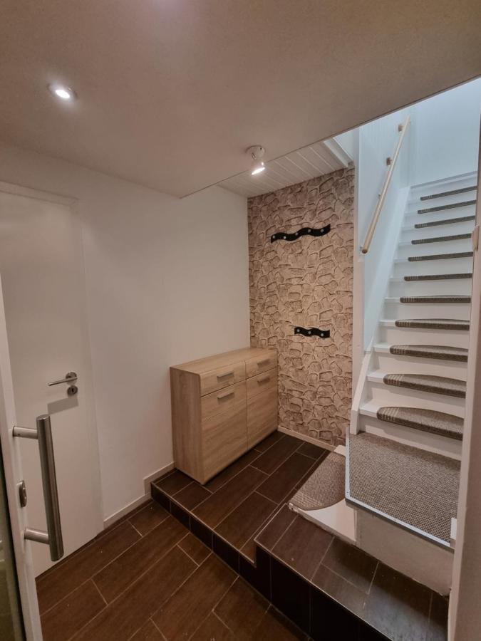 Ferienwohnung Schneeberg Stryck Exterior foto